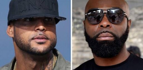 Le combat en Suisse entre les rappeurs Booba et Kaaris annulé