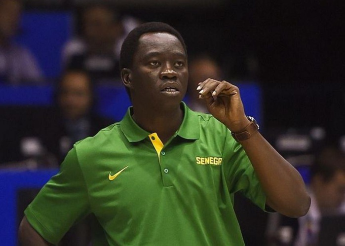 Cheikh Sarr sur le jeu solide des nigérianes : « Ce genre de basket, c'est en Afrique seulement qu'on le permet »