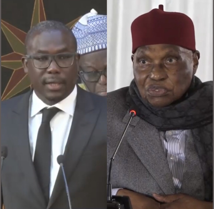 La saignée continue au PDS : Abdoul Aziz Diop rejette le poste nommé par Wade. (LETTRE DE DÉMISSION)