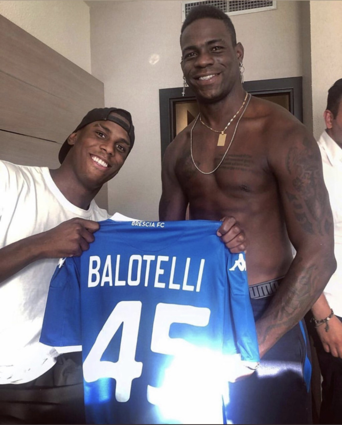 : Mario Balotelli signe à Brescia en Série A, Coutinho rejoint le Bayern Munich