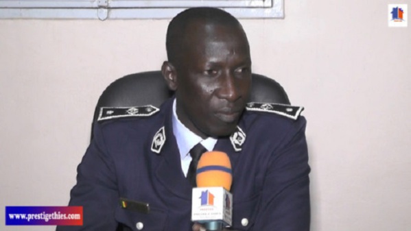 Révélation: Le commissaire Mamadou Tendeng s'était opposé à la nomination de El Capo comme...