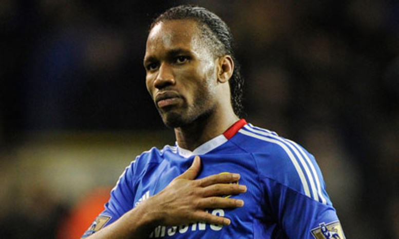 Côte d’Ivoire : Didier Drogba vise la présidence de la Fédération ivoirienne de football.