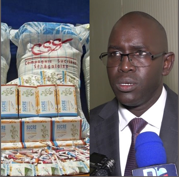 : La Css à l’origine de la rareté du sucre dans le marché