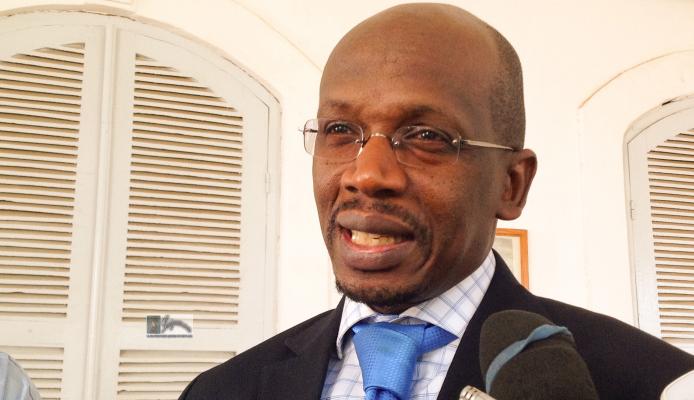 Inondations à Dakar : Lansana Gagny Sakho promet d’appuyer l’Ageroute pour épargner les voies