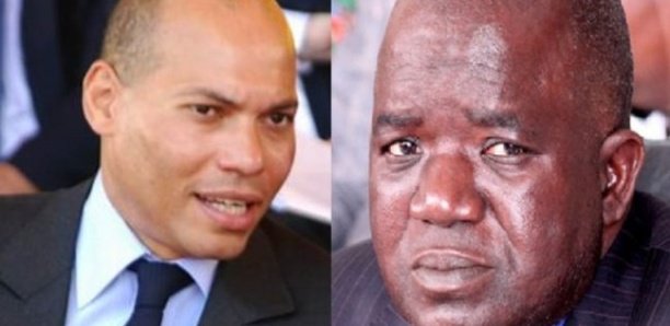 FRONDE AU PDS: Oumar Sarr et Cie ouvrent le feu sur Wade et Karim