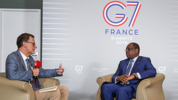 Scandale à 10 milliards de dollars : Macky Sall l’assimile à ‘’une aberration’’