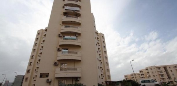 Cité Keur Gorgui : Un vigile tombe du septième étage d'un immeuble