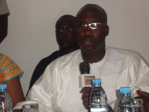 Mounirou Sy; "Sonko doit quitter l’Assemblée Nationale"