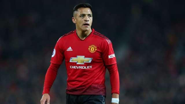 Mercato/Manchester United : Alexis Sanchez prêté pour une saison à l’Inter Milan.