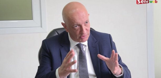 L'ex-Dg d'Air Sénégal, Philippe Bohn, atterrit à Aigle Azur