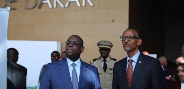 Kagamé, médiateur entre Macky et les Wade ?