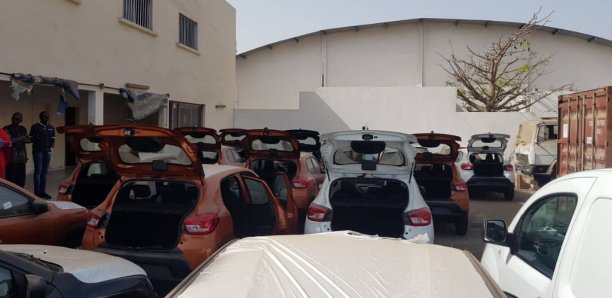 Drogue saisie au Port : Un célèbre vendeur de véhicules de luxe porté disparu
