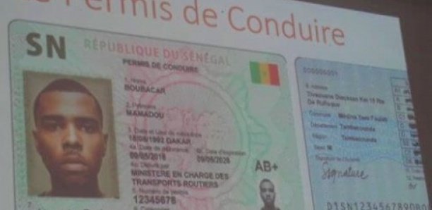 Permis de conduire : La date d'expiration repoussée jusqu'au...
