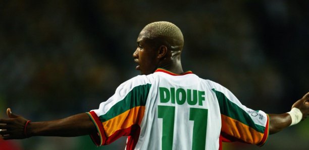 Diouf, une légende pour deux pages d'histoire à écrire