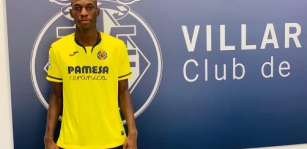 Un protégé de Diomansy Kamara signe à Villarreal
