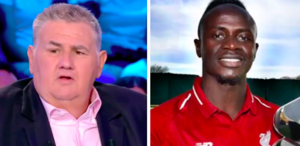The BEST 2019 : Pierre Ménès tacle la FIFA pour Sadio Mané