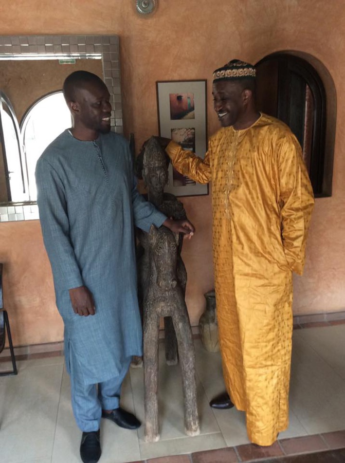 Rebeuss : Le Doyen des juges refuse à Sonko une visite à Adama Gaye