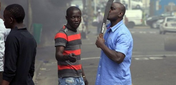 La colère nigériane face à la xénophobie sud-africaine