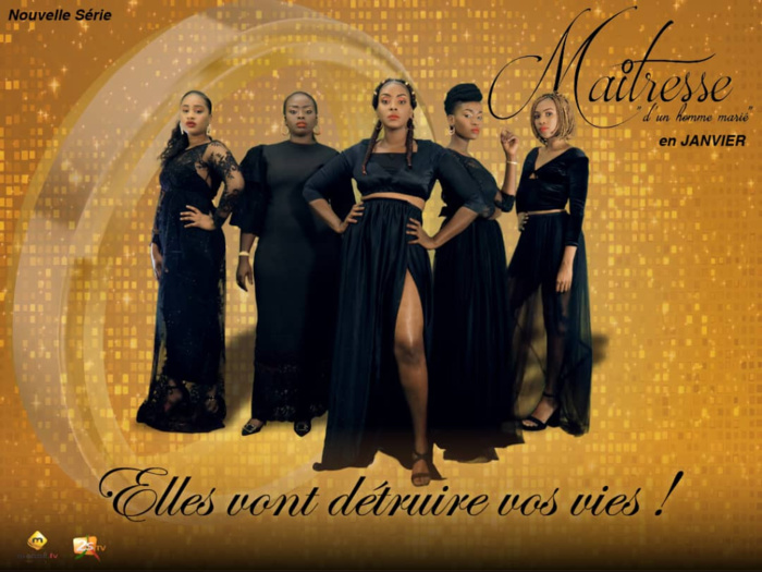 Une actrice de la série ‘’Maitresse d’un homme marié’’, victime d’usurpation d’identité