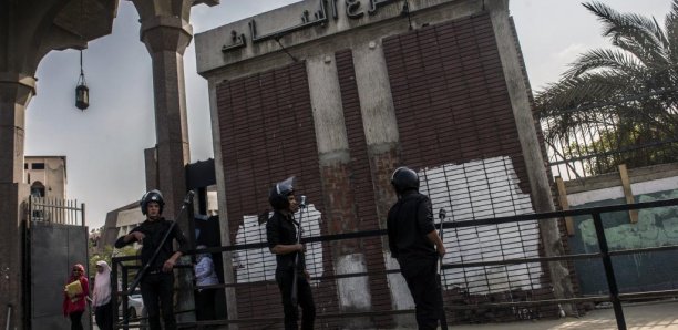 Égypte: Des étudiants sénégalais de al-Azhar occupent leur ambassade