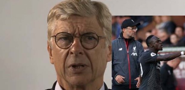 Egoïsme envers Mané: Wenger conseille Salah