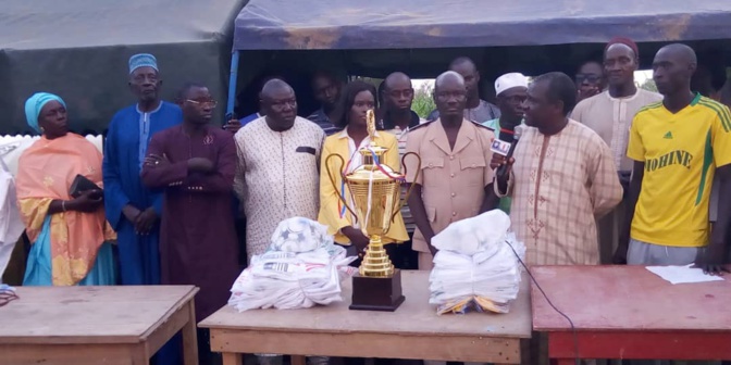 Fatick : Thérèse FAYE appelle ses camarades de l'APR à l'unité