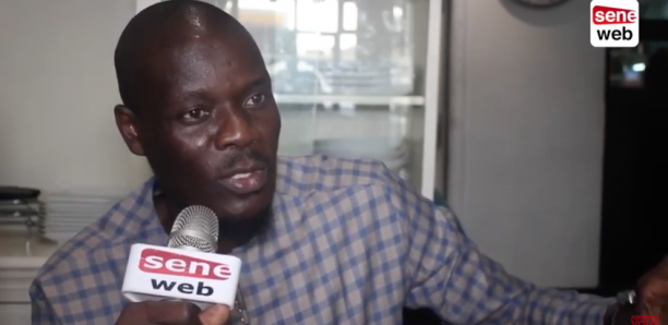 Amdy Faye : "Le DTN, Mayacine Mar, doit sauter