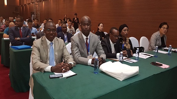 Conférence annuelle de la chine sur l’arachide: Le COSEC expose les atouts du marché sénégalais