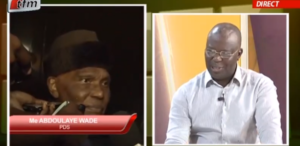 Dans Faram Facce, Babacar Gaye dit tout sur le PDS