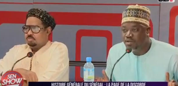 polémique sur le livre d'histoire, Macky Sall: Ahmed Khalifa Niass et Mouth Ban fustigent...