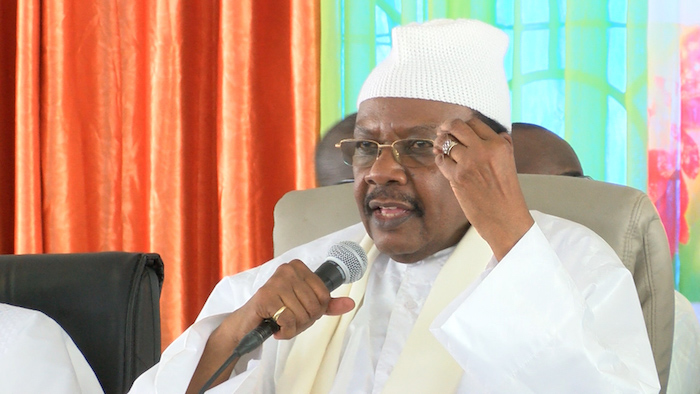 «De graves dangers guettent le Sénégal»