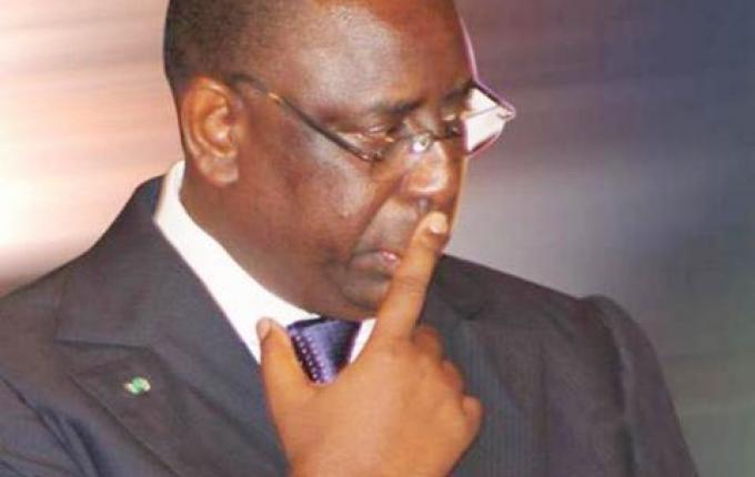 Inondations: Macky Sall demande aux ministres concernés de prendre les dispositions idoines