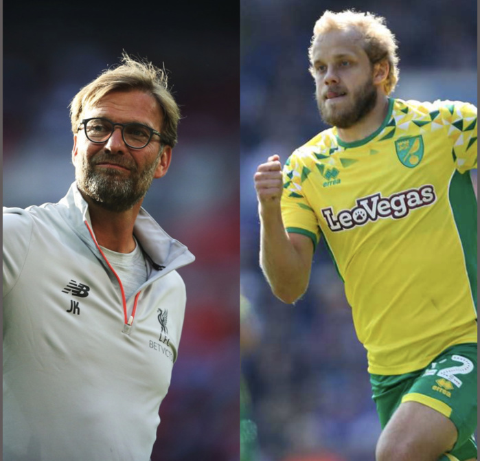 Premier League : Jurgen Klopp désigné manager du mois d’août, Teemu Pukki meilleur joueur