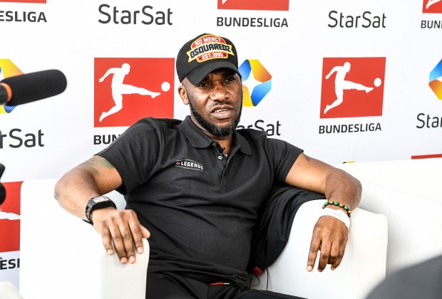 Jay-Jay Okocha sur le ballon d’or européen : « En tant que joueur Africain, il est deux fois plus difficile pour nous de le gagner… »