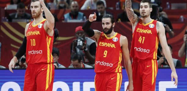 Basket Masculin: L’Espagne Championne du monde !