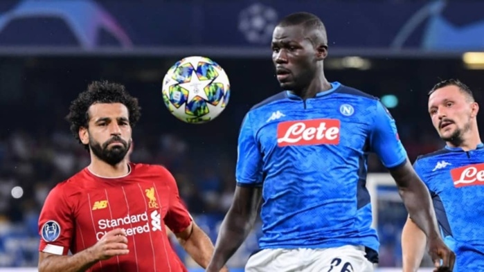 LDC - Phase de groupes : Liverpool battu d'entrée par Naples de Koulibaly (2-0)