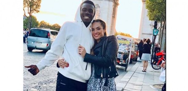 La réaction de la femme de Gana après PSG-Real: "Trop envie de te faire un gros..."