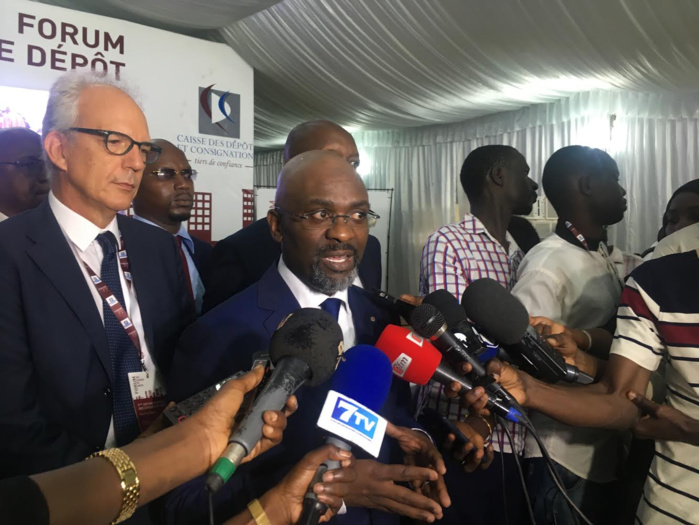Forum des Caisses de dépôt : « Air Sénégal SA appartient exclusivement à la Caisse de Dépôt et Consignations » (Cheikh Tidiane BA, DG de la CDC)
