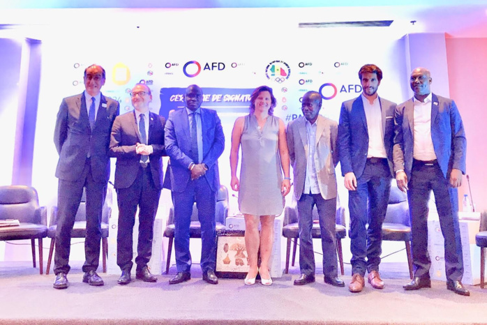 DÉCRYPTAGE : Les Jeux olympiques de la jeunesse 2022, une bonne affaire pour le Sénégal