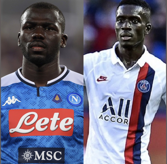 LDC / Première journée de la phase de groupes : Kalidou Koulibaly et Gana Guèye dans l’équipe type