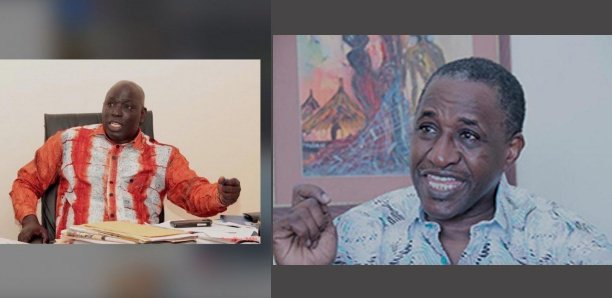 Adama Gaye menace de porter plainte contre Madiambal Diagne