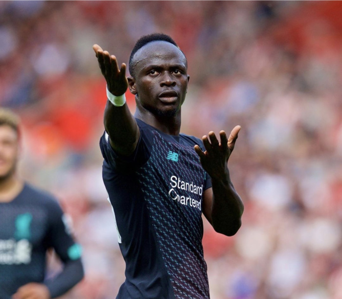 Liverpool : Sadio Mané en passe d’être le joueur le mieux payé du club