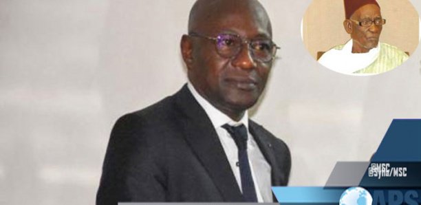 Abdoulaye Diop salue ‘’l’aura morale et spirituelle’’ de Samba Diabaré Samb