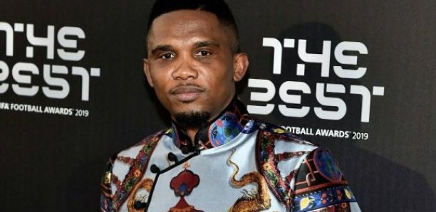 The Best-Eto’o: "Pour moi, les meilleurs sont Mané et Salah"
