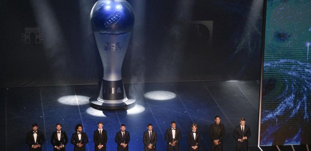 FIFA The Best : découvrez qui a voté pour qui