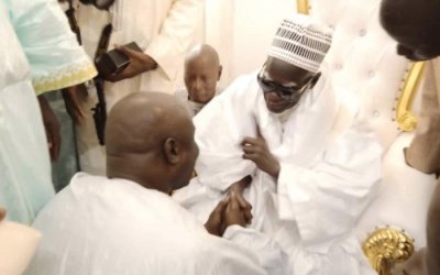 Idrissa Seck : «Massalikul Jinaan est une victoire éclatante pour l’Islam… »