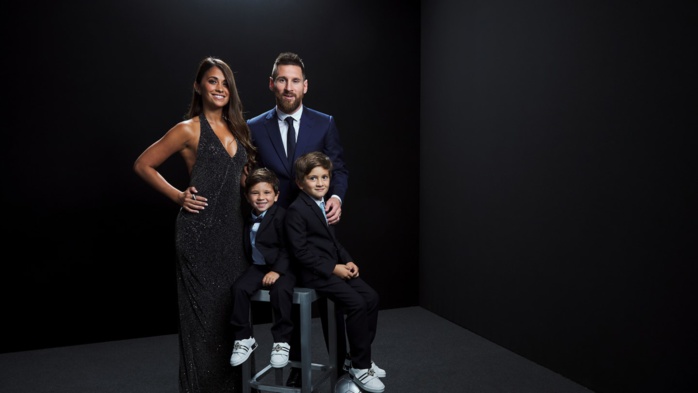 Lionel Messi : « Je ne me vois pas comme entraîneur de football… »