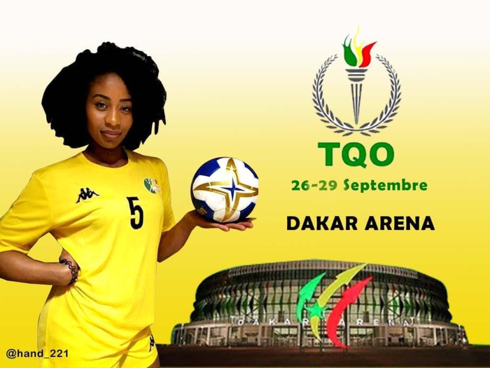 Handball féminin / Amina Sankharé (Arrière) des « Lionnes » sur le TQO : « Ça sera trois matches, trois finales… »