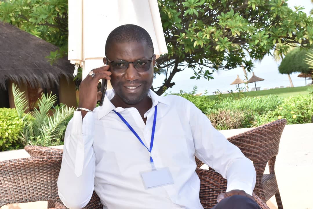 EXCLUSIF : KOURTI-KOURTI... C'est un "cadeau pour vous", dit-il ( Issa Thioro Gueye )