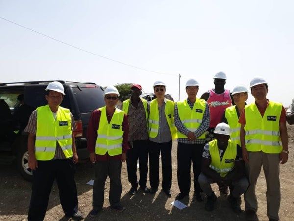 « Diamniadio Lake City » : Corman Consruction-Semer Holding, le scandale